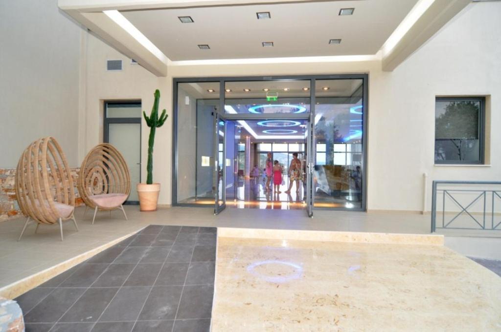 Aeolis Thassos Palace ポトス エクステリア 写真