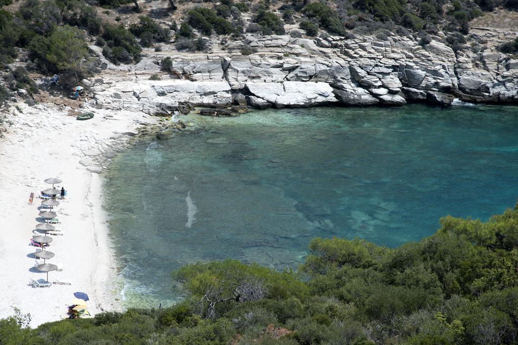 Aeolis Thassos Palace ポトス エクステリア 写真