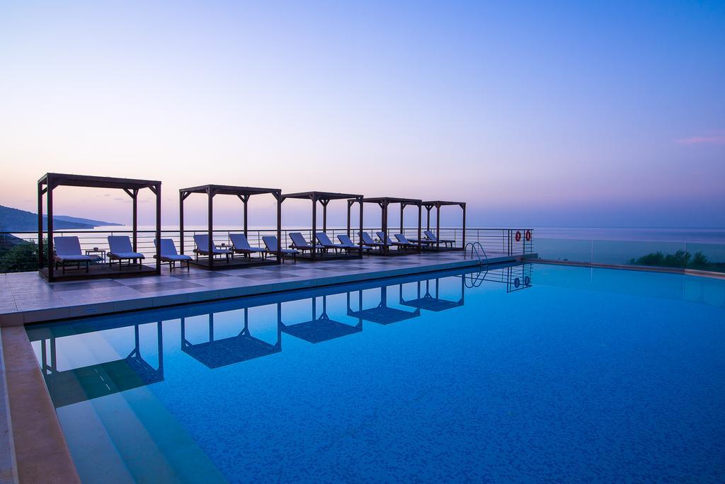 Aeolis Thassos Palace ポトス エクステリア 写真