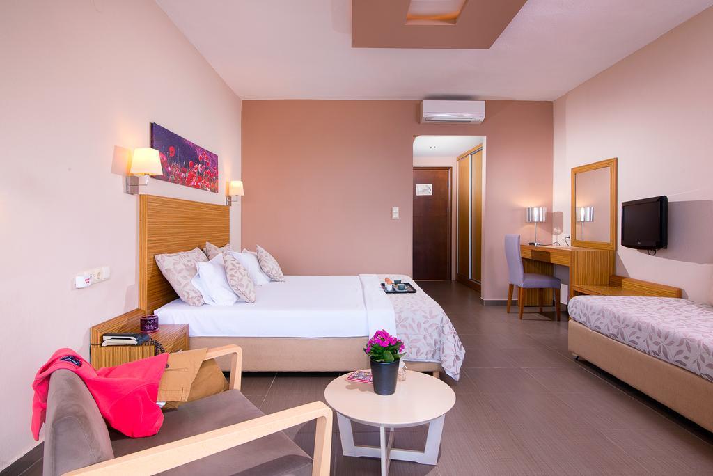 Aeolis Thassos Palace ポトス 部屋 写真