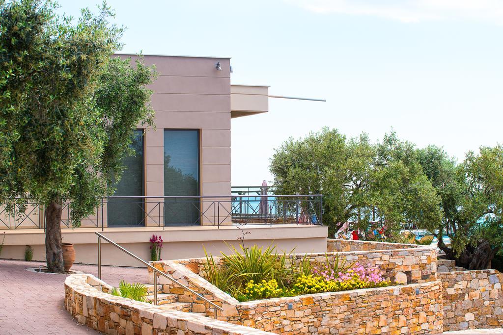 Aeolis Thassos Palace ポトス エクステリア 写真