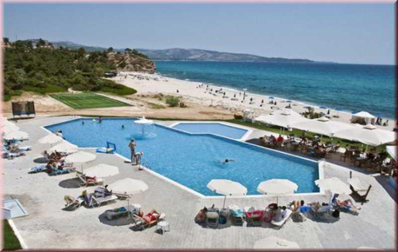 Aeolis Thassos Palace ポトス エクステリア 写真